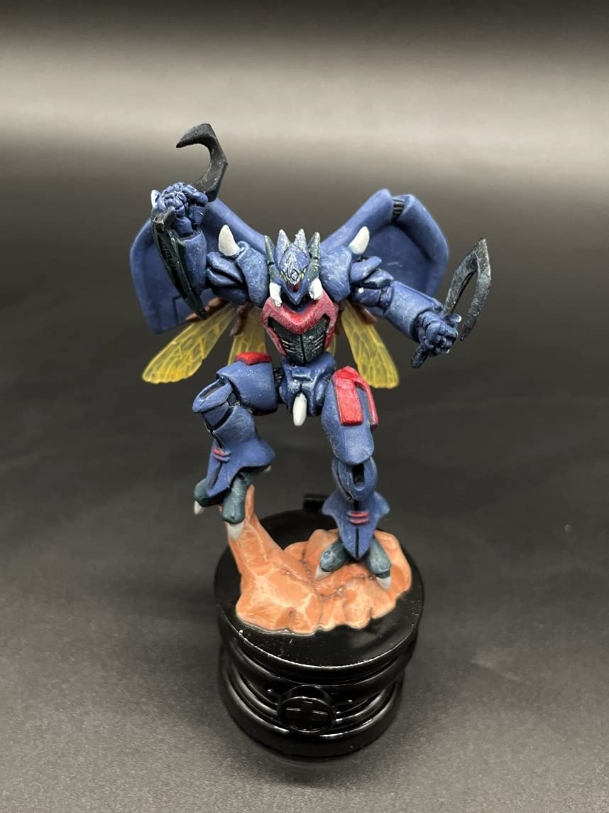 聖戦士ダンバイン 黒騎士の前兆編 1箱12入 チェスピースコレクションDX Amazon.co.jp: メガハウスチェスピースコレクションDX 聖戦士